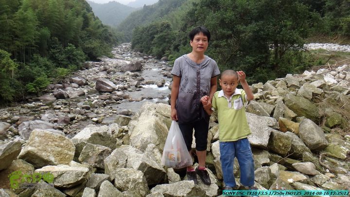 徒步雷公岩DSC02066