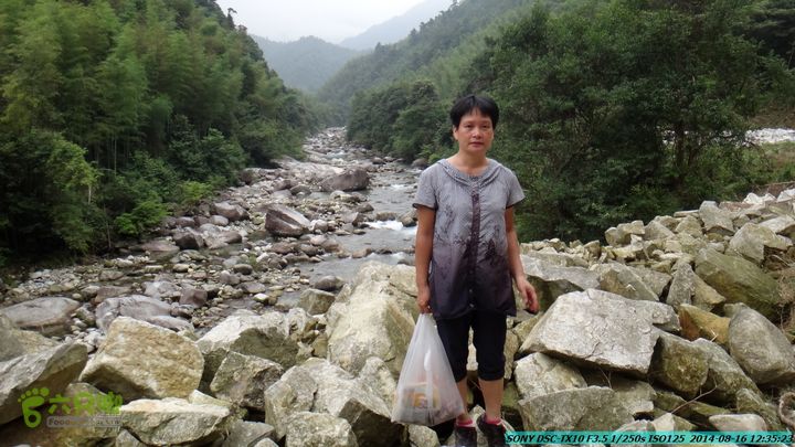 徒步雷公岩DSC02067