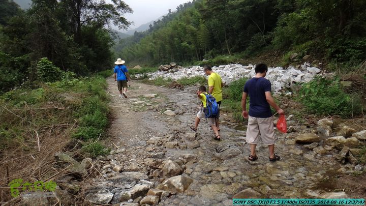 徒步雷公岩DSC02069