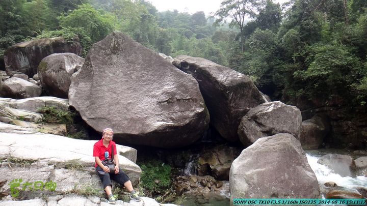 徒步雷公岩DSC02134