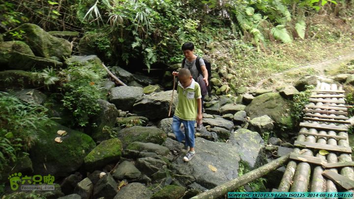 徒步雷公岩DSC02146