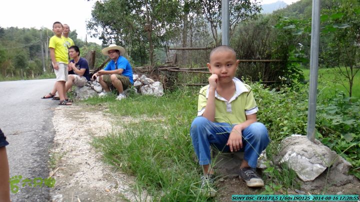 徒步雷公岩DSC02158