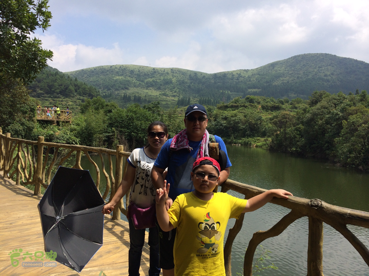 永泰青云山之巅－－－云顶天池草场－峡谷景区一日游记2014-08-17 11:06:14