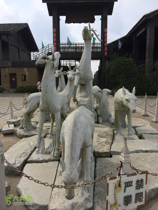 永泰青云山之巅－－－云顶天池草场－峡谷景区一日游记2014-08-17 15:05:15