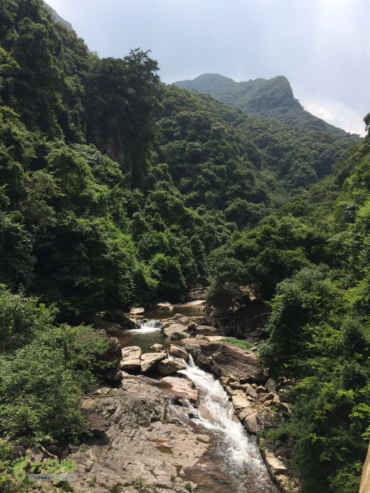 永泰青云山之巅－－－云顶天池草场－峡谷景区一日游记2014-08-17 13:15:44