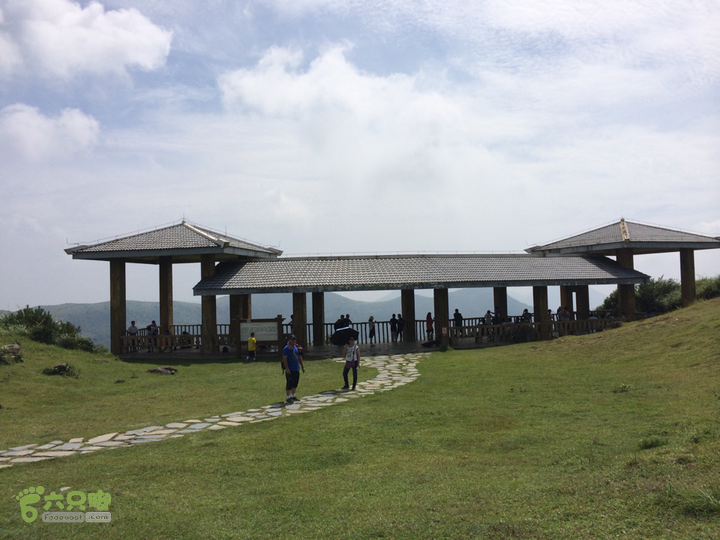 永泰青云山之巅－－－云顶天池草场－峡谷景区一日游记2014-08-17 10:21:54