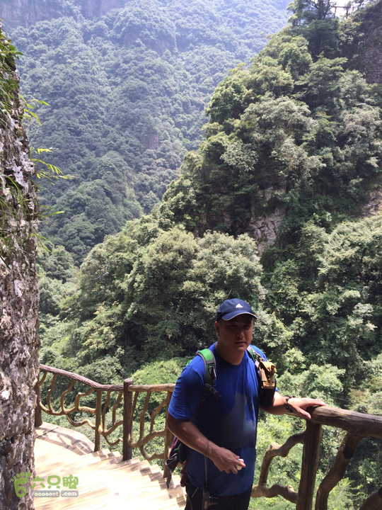 永泰青云山之巅－－－云顶天池草场－峡谷景区一日游记2014-08-17 12:31:02