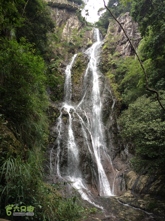 永泰青云山之巅－－－云顶天池草场－峡谷景区一日游记2014-08-17 11:59:30
