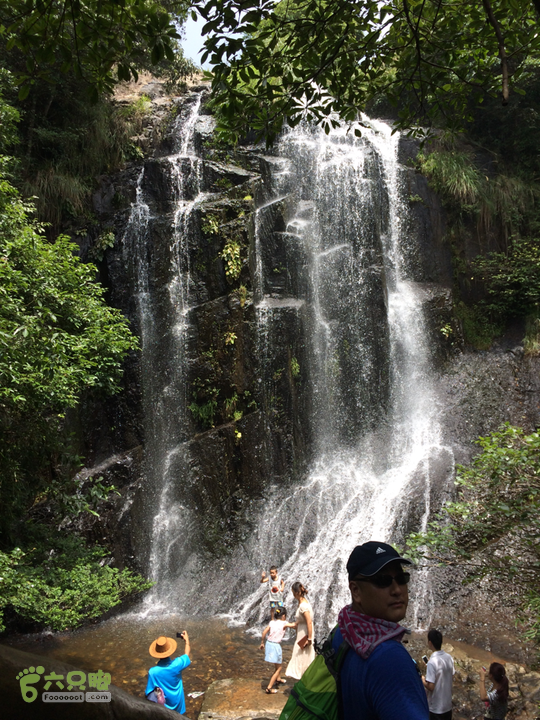 永泰青云山之巅－－－云顶天池草场－峡谷景区一日游记2014-08-17 11:17:35