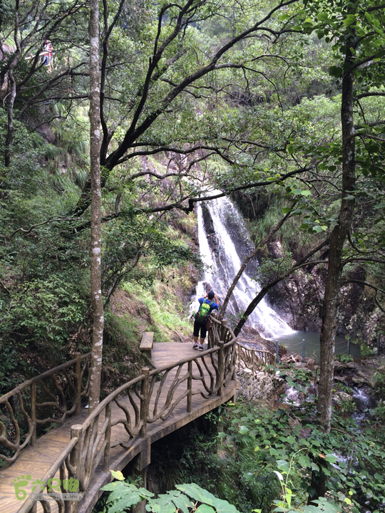 永泰青云山之巅－－－云顶天池草场－峡谷景区一日游记2014-08-17 11:48:16