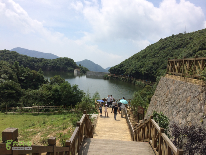 永泰青云山之巅－－－云顶天池草场－峡谷景区一日游记2014-08-17 11:03:29