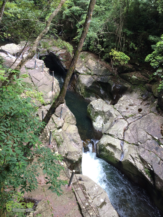 永泰青云山之巅－－－云顶天池草场－峡谷景区一日游记2014-08-17 13:52:30
