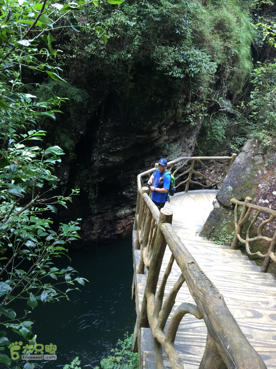 永泰青云山之巅－－－云顶天池草场－峡谷景区一日游记2014-08-17 13:37:11