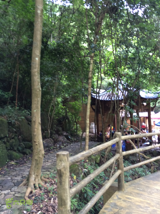永泰青云山之巅－－－云顶天池草场－峡谷景区一日游记2014-08-17 13:32:19