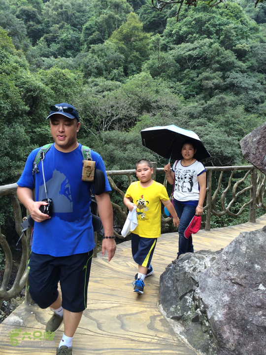 永泰青云山之巅－－－云顶天池草场－峡谷景区一日游记2014-08-17 13:27:07
