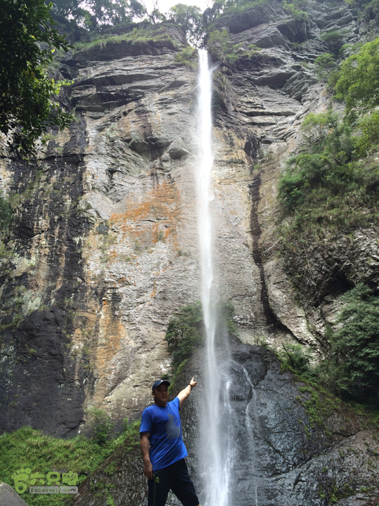永泰青云山之巅－－－云顶天池草场－峡谷景区一日游记2014-08-17 12:39:30