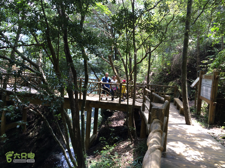 永泰青云山之巅－－－云顶天池草场－峡谷景区一日游记2014-08-17 12:23:08