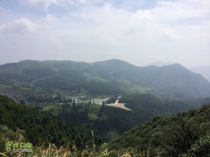 永泰青云山之巅－－－云顶天池草场－峡谷景区一日游记2014-08-17 10:22:38
