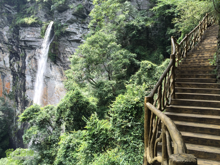 永泰青云山之巅－－－云顶天池草场－峡谷景区一日游记2014-08-17 12:29:32