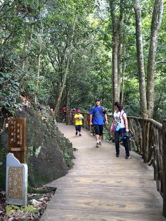 永泰青云山之巅－－－云顶天池草场－峡谷景区一日游记2014-08-17 11:42:35