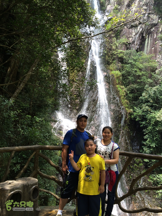 永泰青云山之巅－－－云顶天池草场－峡谷景区一日游记2014-08-17 11:57:02