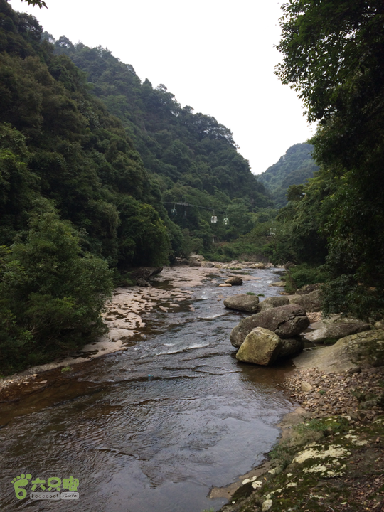 永泰青云山之巅－－－云顶天池草场－峡谷景区一日游记2014-08-17 14:09:36