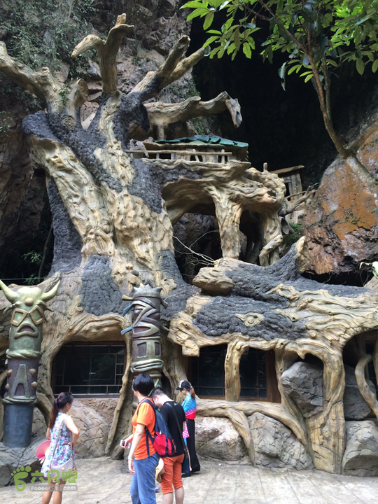 永泰青云山之巅－－－云顶天池草场－峡谷景区一日游记2014-08-17 13:56:49