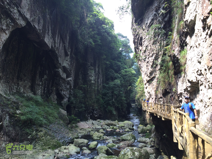 永泰青云山之巅－－－云顶天池草场－峡谷景区一日游记2014-08-17 13:45:08