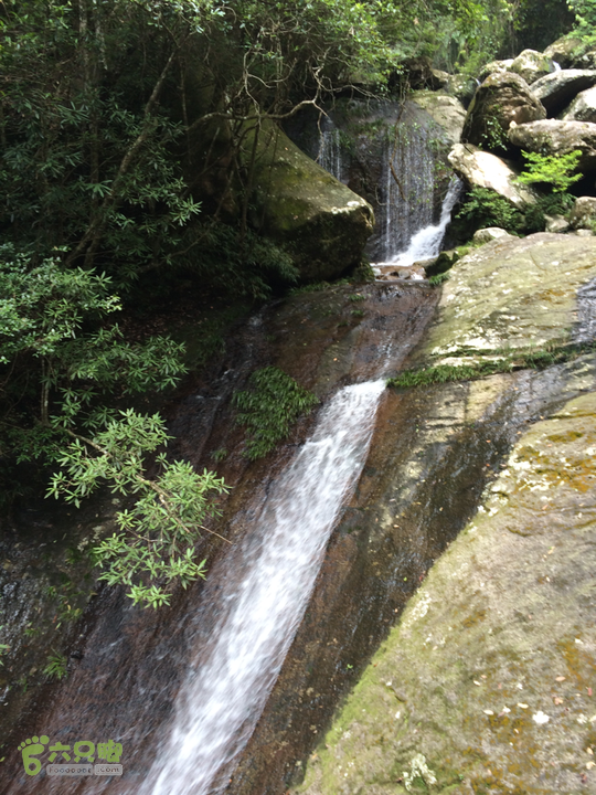 永泰青云山之巅－－－云顶天池草场－峡谷景区一日游记2014-08-17 13:36:31