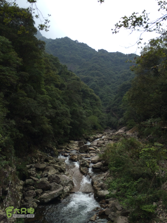 永泰青云山之巅－－－云顶天池草场－峡谷景区一日游记2014-08-17 13:31:33