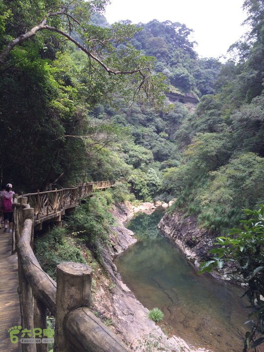 永泰青云山之巅－－－云顶天池草场－峡谷景区一日游记2014-08-17 13:21:41