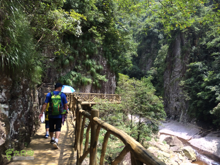 永泰青云山之巅－－－云顶天池草场－峡谷景区一日游记2014-08-17 13:08:55