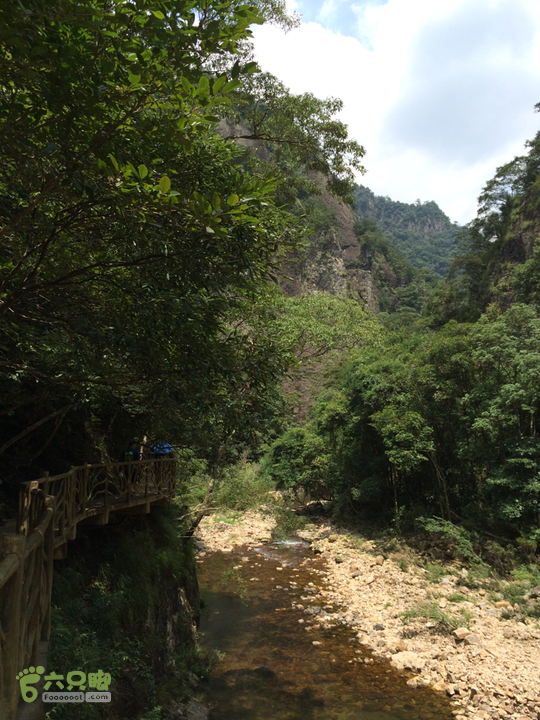 永泰青云山之巅－－－云顶天池草场－峡谷景区一日游记2014-08-17 12:56:48