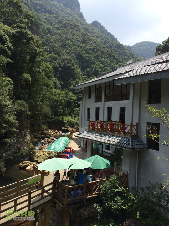 永泰青云山之巅－－－云顶天池草场－峡谷景区一日游记2014-08-17 12:53:05
