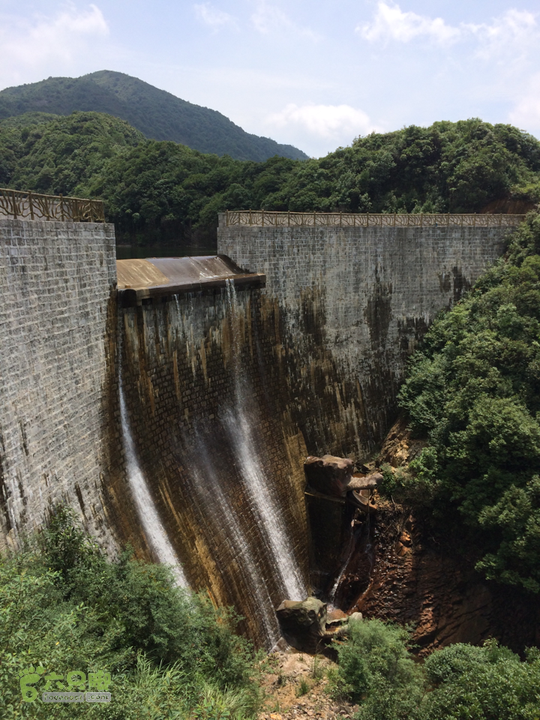 永泰青云山之巅－－－云顶天池草场－峡谷景区一日游记2014-08-17 11:09:26