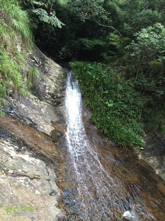 永泰青云山之巅－－－云顶天池草场－峡谷景区一日游记2014-08-17 11:43:59