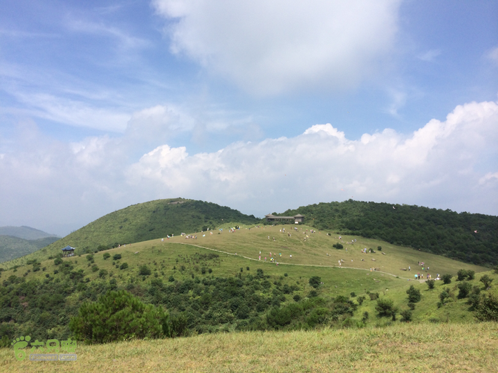 永泰青云山之巅－－－云顶天池草场－峡谷景区一日游记2014-08-17 10:24:18