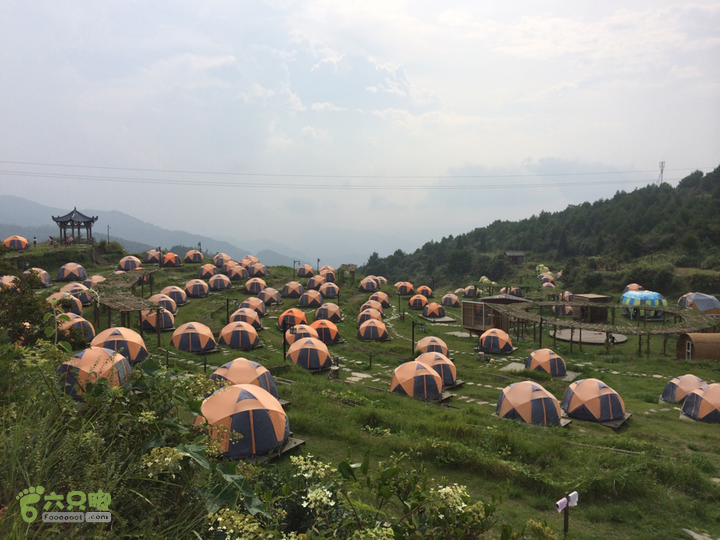 永泰青云山之巅－－－云顶天池草场－峡谷景区一日游记2014-08-17 15:20:46