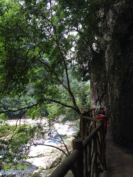永泰青云山之巅－－－云顶天池草场－峡谷景区一日游记2014-08-17 14:08:21