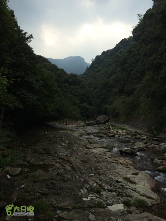 永泰青云山之巅－－－云顶天池草场－峡谷景区一日游记2014-08-17 13:56:27