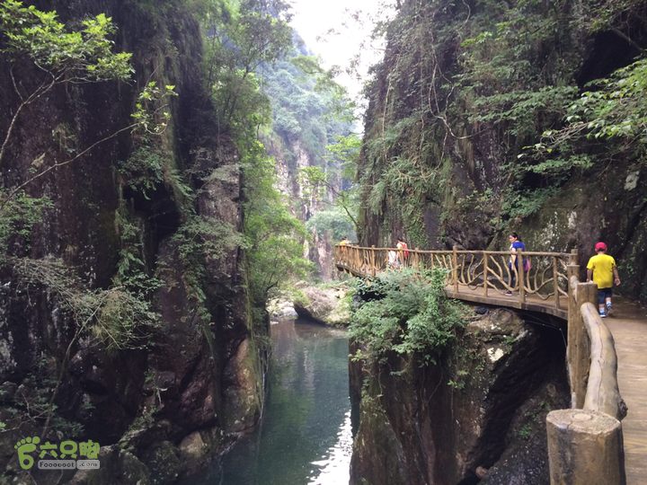 永泰青云山之巅－－－云顶天池草场－峡谷景区一日游记2014-08-17 13:41:55