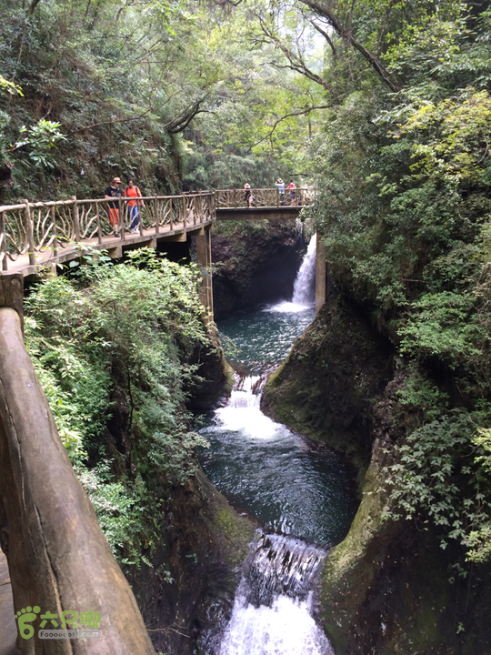 永泰青云山之巅－－－云顶天池草场－峡谷景区一日游记2014-08-17 13:36:07