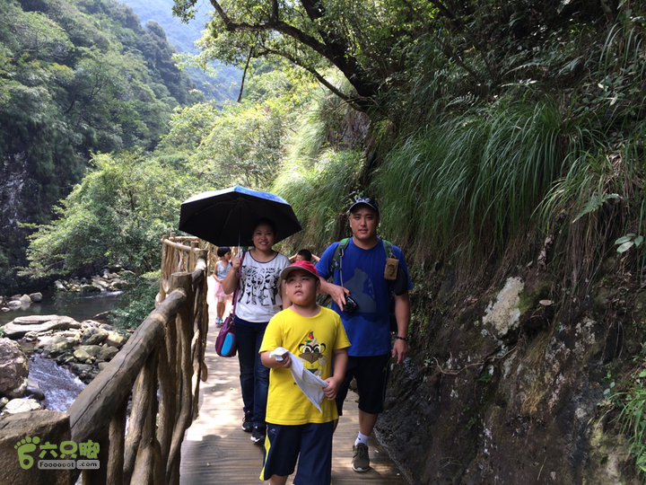 永泰青云山之巅－－－云顶天池草场－峡谷景区一日游记2014-08-17 13:19:59
