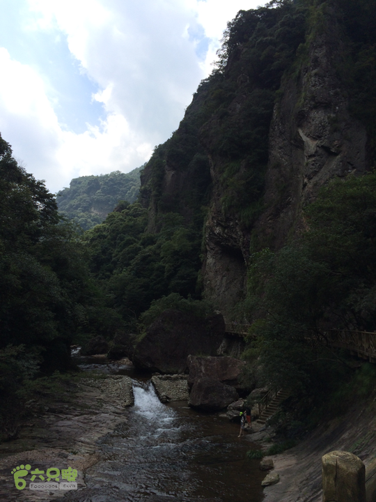 永泰青云山之巅－－－云顶天池草场－峡谷景区一日游记2014-08-17 13:04:27