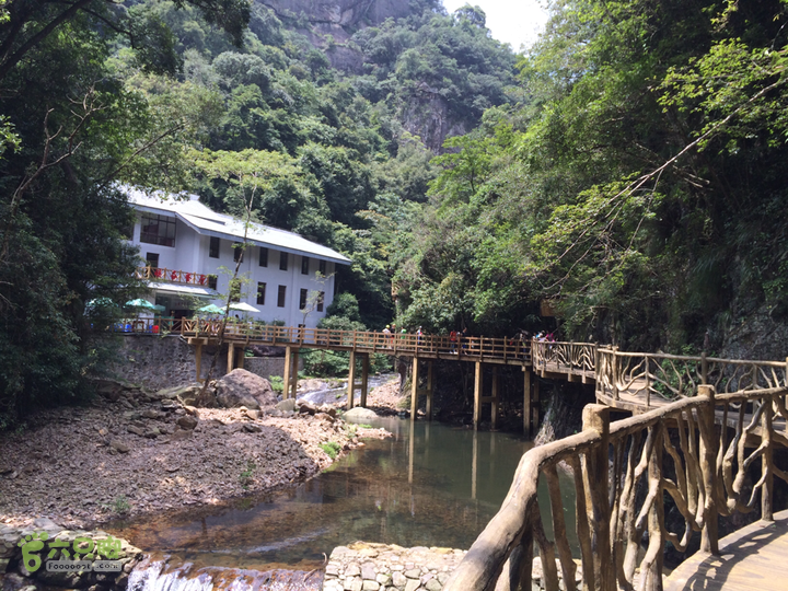 永泰青云山之巅－－－云顶天池草场－峡谷景区一日游记2014-08-17 12:55:21