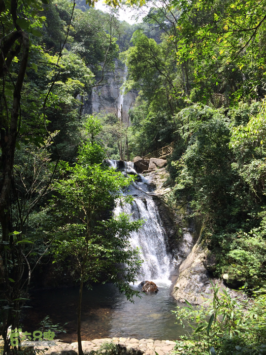 永泰青云山之巅－－－云顶天池草场－峡谷景区一日游记2014-08-17 12:50:02
