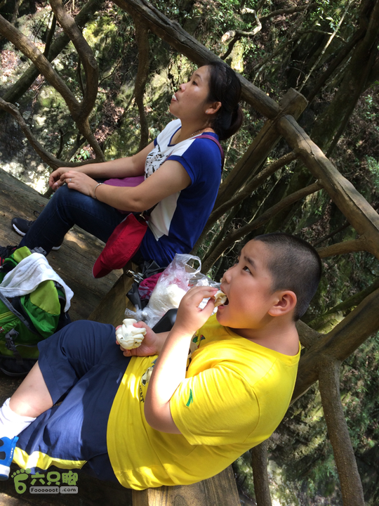 永泰青云山之巅－－－云顶天池草场－峡谷景区一日游记2014-08-17 12:11:35