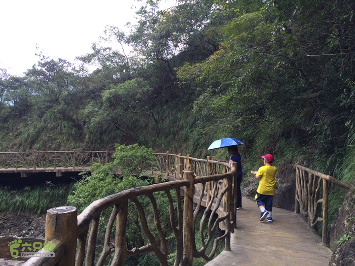 永泰青云山之巅－－－云顶天池草场－峡谷景区一日游记2014-08-17 11:44:31