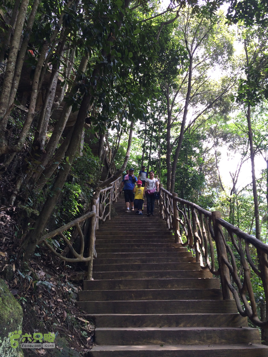 永泰青云山之巅－－－云顶天池草场－峡谷景区一日游记2014-08-17 11:26:01