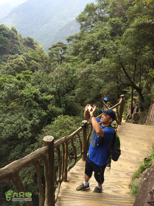 永泰青云山之巅－－－云顶天池草场－峡谷景区一日游记2014-08-17 11:52:20